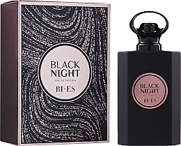 Kup Bi-es Black Night - Woda perfumowana
