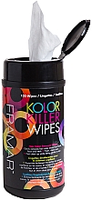 Chusteczki do usuwania farby ze skóry - Framar Kolor Killer Wipes — Zdjęcie N2