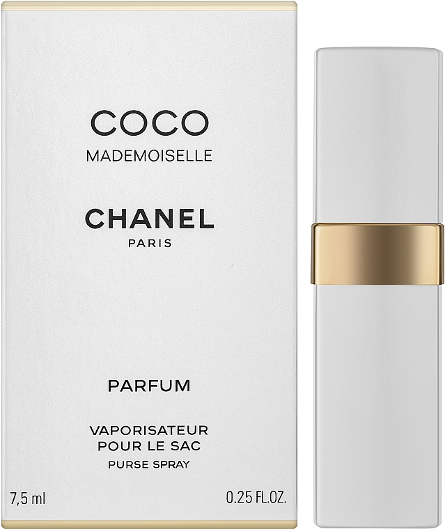 Chanel Coco Mademoiselle Vaporizer - Woda perfumowana (mini) — Zdjęcie N1
