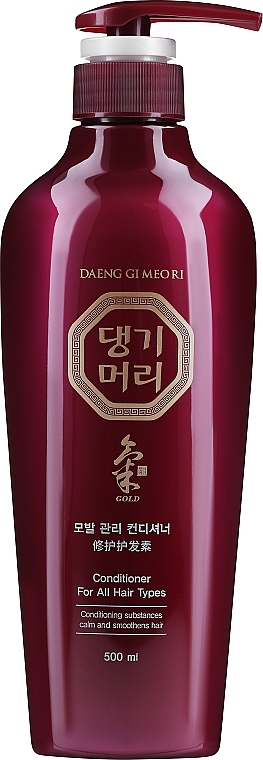 Odżywka do wszystkich rodzajów włosów - Daeng Gi Meo Ri Conditioner