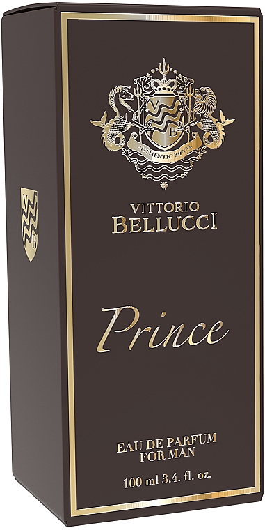 Vittorio Bellucci Prince - Woda perfumowana — Zdjęcie N2