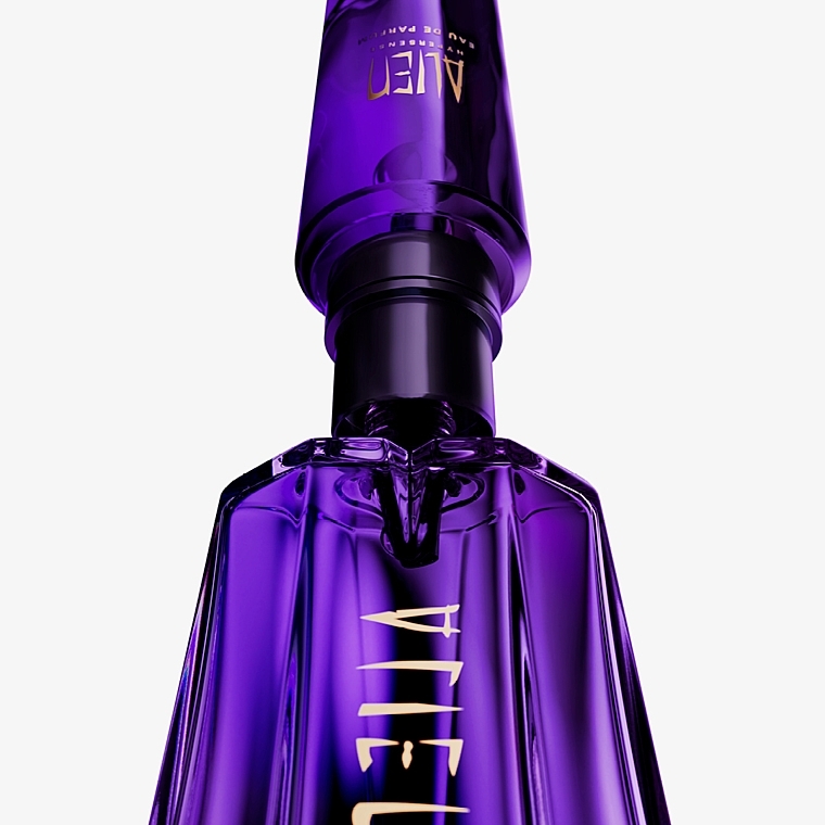 Mugler Alien Refillable - Woda perfumowana — Zdjęcie N6