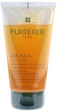 Kup Szampon do włosów rozjaśnianych i z pasemkami - Rene Furterer Okara Illuminating Light Activating Shampoo