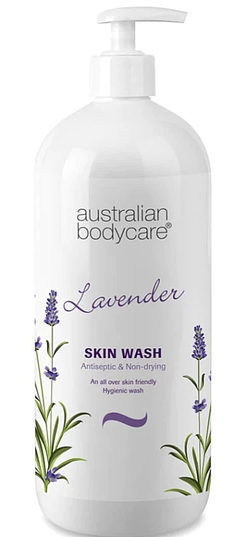 Żel pod prysznic Lavender - Australian Bodycare Professionel Skin Wash — Zdjęcie N2