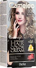 Kup Krem dekoloryzujący do włosów - Delia Cameleo De-Coloring Cream