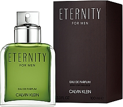 Calvin Klein Eternity For Men 2019 - Woda perfumowana — фото N2