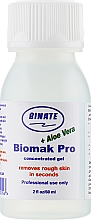 Kup Peeling do stóp z aloesem - Binate Biomak Pro Aloe Vera