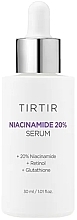 Kup Serum do twarzy z niacynamidem - Tirtir Niacinamide 20% Serum