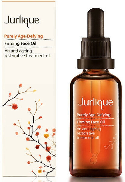 Ujędrniający olejek do twarzy - Jurlique Purely Age-Defying Firming Face Oil — Zdjęcie N1