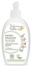 Kup Pianka i szampon 2 w 1 dla dzieci - Naturabella Kids Foam and Shampoo