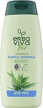 Kup Szampon do wszystkich rodzajów włosów Aloe vera - Erbaviva Bio Hair Shampoo