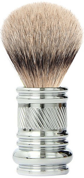 Pędzel do golenia - Merkur Shaving Brush Silvertip — Zdjęcie N1