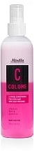 Dwufazowa odżywka do włosów farbowanych z termoochroną - Mirella Hair Care 2-phase Conditioner — Zdjęcie N1
