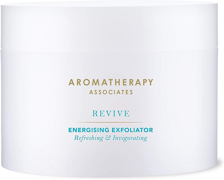 Peeling do ciała - Aromatherapy Associates Revive Energising Exfoliator — Zdjęcie N2