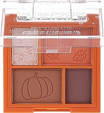 Kup Paleta cieni do powiek - Relove By Revolution Pocket Palette