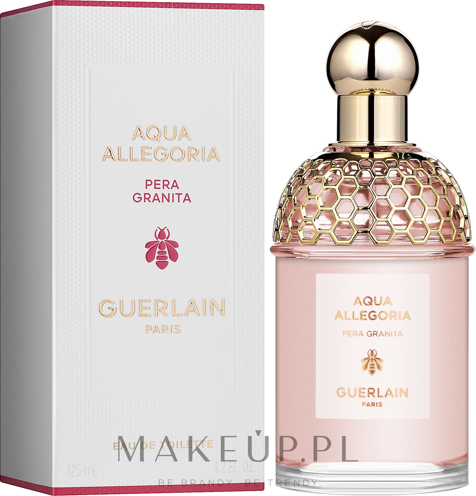 Guerlain Aqua Allegoria Pera Granita - Woda toaletowa (butelka refil) — Zdjęcie 125 ml