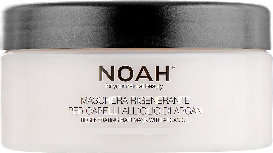 Maska do włosów z olejem arganowym - Noah