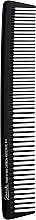 Kup Węglowy grzebień do strzyżenia włosów, 20,5 cm, czarny - Janeke 814 Carbon Comb Antistatic