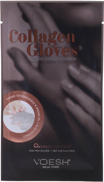 Rękawiczki do pielęgnacji dłoni - Voesh Collagen Gloves