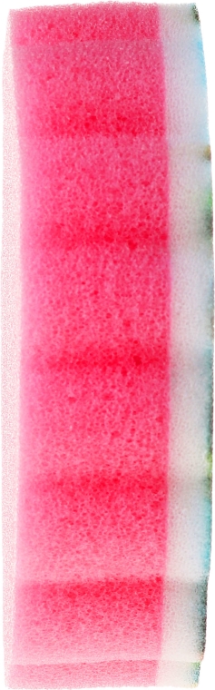 Gąbka do kąpieli dla dzieci Dora, 169-2 czerwona - Suavipiel Dora Bath Sponge — Zdjęcie N2