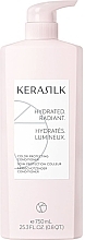 Odżywka do włosów farbowanych - Kerasilk Essentials Color Protecting Conditioner  — Zdjęcie N3