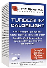 Suplement diety odchudzającej - Forte Pharma Laboratories TurboSlim CaloriLight — Zdjęcie N1
