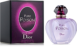 Dior Pure Poison - Woda perfumowana — Zdjęcie N2