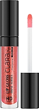 Kup Błyszczyk do ust - Unice ClaraLine Lip Gloss Shine Series
