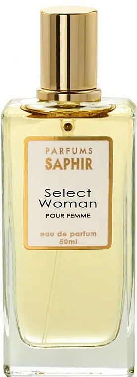 Saphir Parfums Select Woman - woda perfumowana — Zdjęcie N1