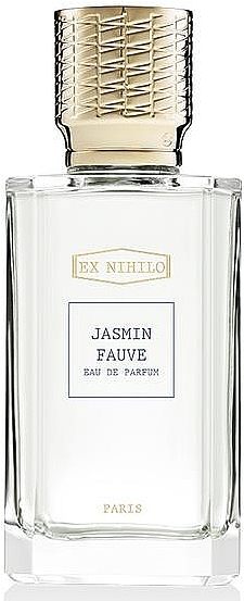 PRZECENA! Ex Nihilo Jasmin Fauve - Woda perfumowana * — Zdjęcie N2