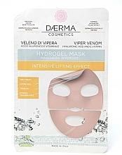 Kup Hydrożelowa maska do twarzy - Daerma Cosmetics Viper Venom Hydrogel Mask