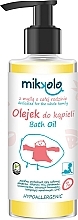 Kup WYPRZEDAŻ Olejek do kąpieli dla dzieci - Nova Kosmetyki Mikkolo Bath Oil *