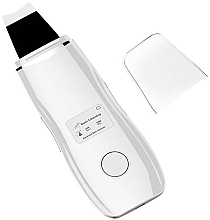 Kup PRZECENA! Ultradźwiękowe urządzenie do czyszczenia twarzy, białe	 - Beauty Relax Peel & Lift EMS White *
