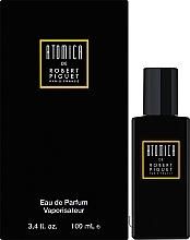 Robert Piguet Atomica - Woda perfumowana — Zdjęcie N2