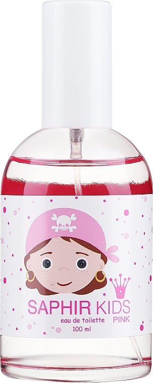 Saphir Parfums Pink - Woda toaletowa — Zdjęcie N1