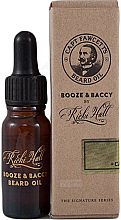 Kup Olejek do brody - Captain Fawcett Ricki Hall's Booze & Baccy Beard Oil 