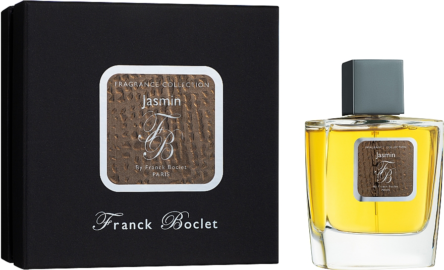 Franck Boclet Jasmin - Woda perfumowana — Zdjęcie N2