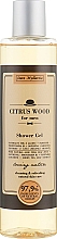 Kup Żel pod prysznic dla mężczyzn - Stara Mydlarnia Citrus Wood Shower Gel