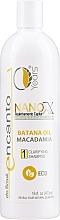 Szampon do skóry normalnej i skłonnej do przetłuszczania się - Encanto Nanox Clarifying Shampoo — Zdjęcie N5