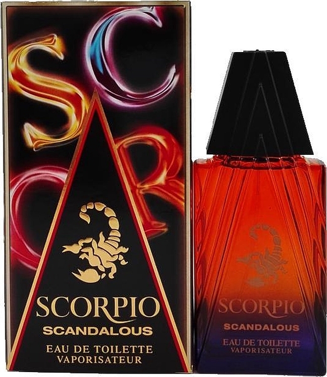 Scorpio Scandalous - Woda toaletowa — Zdjęcie N1