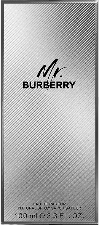 Burberry Mr. Burberry Eau - Woda perfumowana — Zdjęcie N3
