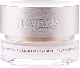 Odmładzająco intensywny krem na noc do skóry suchej i bardzo suchej - Juvena Skin Rejuvenate Intensive Nourishing Night Cream — Zdjęcie N3