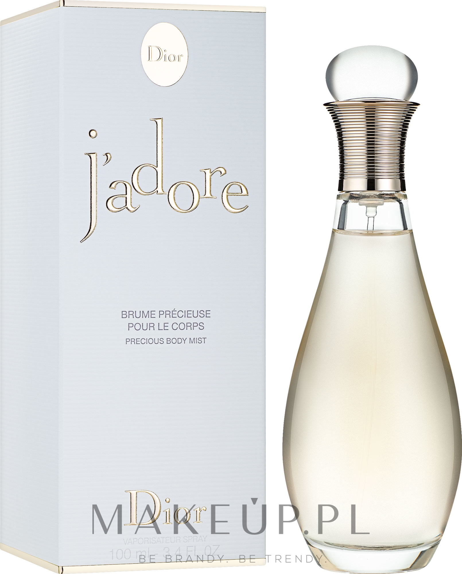 Dior J'Adore - Perfumowana mgiełka do ciała — Zdjęcie 100 ml