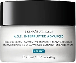 Kup Krem przeciwzmarszczkowy - SkinCeuticals A.G.E. Interrupter Advanced 
