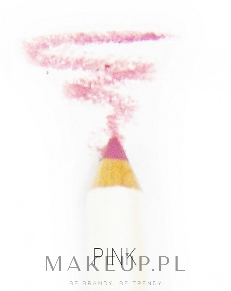 Konturówka do ust - PHB Ethical Beauty 100% Pure Organic Lip Crayon — Zdjęcie Pink