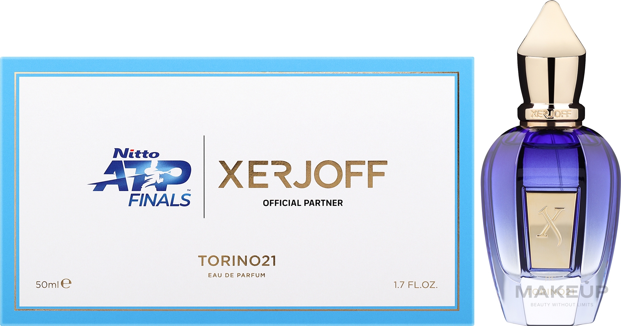 Xerjoff Torino21 - Woda perfumowana — Zdjęcie 50 ml