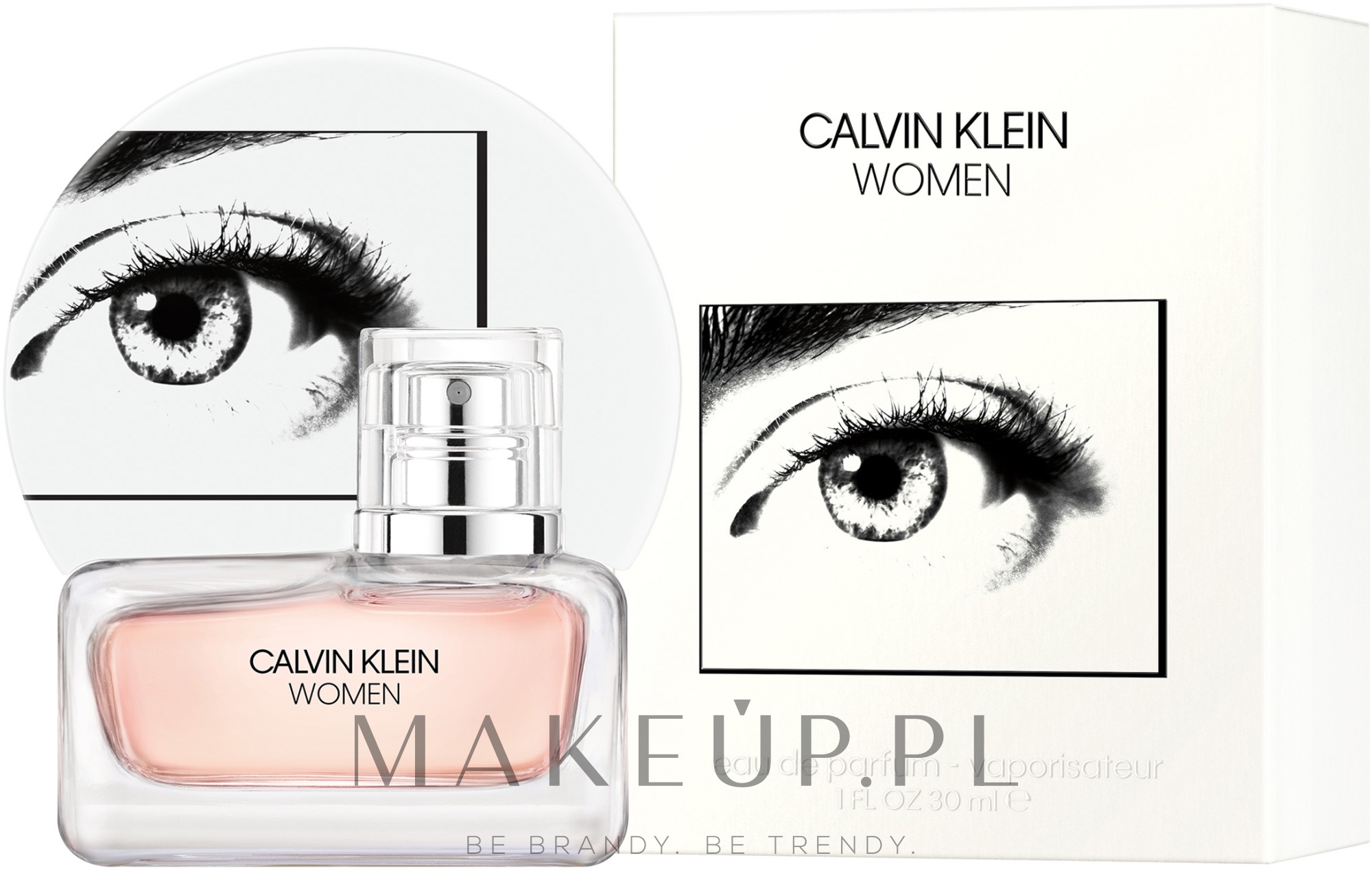 Calvin Klein Women - Woda perfumowana — фото 30 ml