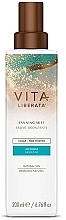 Kup Samoopalacz w sprayu - Vita Liberata Clear Tanning Mist Medium