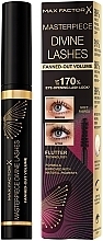 Tusz do rzęs - Max Factor Masterpiece Divine Lashes Volumising Mascara — Zdjęcie N2