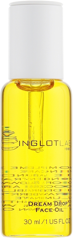 Olejek do twarzy - Inglot Lab Dream Drop Face Oil — Zdjęcie N7